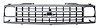 Grille Fits Select 1988-1993 Chevrolet Trucks, Blazer, Suburban w/Single Headlamps [Argent Silver/Gray] - image 1