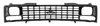 Grille Fits Select 1988-1993 Chevrolet Trucks, Blazer, Suburban w/Single Headlamps [Argent Silver/Gray] - image 2