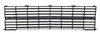 Grille Fits Select 1983-1984 Chevrolet Trucks, Blazer & Suburban w/Dual Headlamps [Dark Gray] - image 2