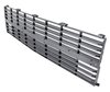 Grille Fits Select 1983-1984 Chevrolet Trucks, Blazer & Suburban w/Dual Headlamps [Dark Gray] - image 3