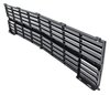 Grille Fits Select 1983-1984 Chevrolet Trucks, Blazer & Suburban w/Dual Headlamps [Dark Gray] - image 4