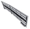 Grille Fits Select 1985-1988 Chevrolet Trucks, Blazer & Suburban w/Dual Headlamps [Chrome/Argent] - image 4