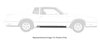 Outer Rocker Panel Fits Select 1978-1987 Buick, Chevrolet, Oldsmobile and Pontiac Models [Right/Passenger Side] - image 4