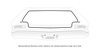 Weatherstrip w/Authentic OE Felts Kit for 1966 Chevy Chevelle Convertible - image 3