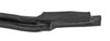 Roof Rail Weather Stripping Seals for 1964-1965 Buick Skylark, Chevy Chevelle, Malibu, Olds Cutlass & Pontiac GTO, Lemans 2-Door - image 2