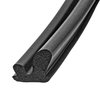 Roof Rail Weather Stripping Seals for 1966-1967 Buick Skylark, Chevy Chevelle, Malibu, Olds Cutlass & Pontiac GTO, Lemans 2-Door - image 4