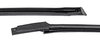 Door Pillar Post Seal for Select 1964-1965 Buick, Chevrolet, Oldsmobile, & Pontiac Convertible Models - image 3