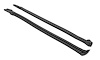 Door Pillar Post Weatherstrip Seals for 1966-1967 Buick Skylark, Chevy Chevelle, Malibu, Oldsmobile Cutlass & Pontiac GTO, LeMan - image 1