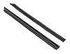 Quarter Glass Seals, w/Steel Insert for 1964-1965 Buick Skylark, Chevy Chevelle, Olds Cutlass & Pontiac GTO Hardtop Coupe - image 1
