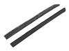 Quarter Glass Seals, w/Steel Insert for 1964-1965 Buick Skylark, Chevy Chevelle, Olds Cutlass & Pontiac GTO Hardtop Coupe - image 2