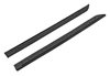 Quarter Glass Seals, w/Steel Insert for 1966-1967 Buick Skylark, Chevy Chevelle, Olds Cutlass & Pontiac GTO, Lemans, Tempest - image 2