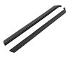 Quarter Glass Seals, w/Steel Insert for 1968-1972 Buick Skylark, Chevy Chevelle, Olds Cutlass & Pontiac GTO, Lemans, Tempest - image 2