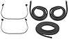 Mini Weatherstrip Kit  for 1970-1981 Chevrolet Camaro & Pontiac Firebird Coupe