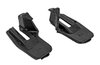 Interior Door U-Jamb Seals for 1967-1969 Chevrolet Camaro & Pontiac Firebird - image 2