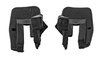 Interior Door U-Jamb Seals for 1967-1969 Chevrolet Camaro & Pontiac Firebird - image 3