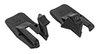 Interior Door U-Jamb Seals for 1967-1969 Chevrolet Camaro & Pontiac Firebird - image 4