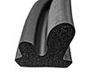 Roof-Rail Weather Stripping Seals for 1967 Chevrolet Camaro & Pontiac Firebird Coupe Models - image 3