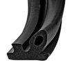 Roof-Rail Weather Stripping Seals for 1968-1969 Chevrolet Camaro & Pontiac Firebird Coupe Models - image 3