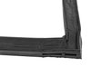 Roof-Rail Weather Stripping Seals for 1982-1992 Chevrolet Camaro & Pontiac Firebird Coupe Models - image 4