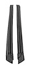 T-Top Side Weatherstrip Seals for 1982-1992 Chevrolet Camaro & Pontiac Firebird