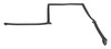 T-Top Weatherstrip Set for 1982-1992 Chevrolet Camaro & Pontiac Firebird [2-Piece Set] - image 2