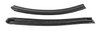 Convertible Top Side Weatherstrip Seal Kit for 1993-2002 Chevrolet Camaro & Pontiac Firebird - image 2