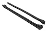 Door Pillar Post Weatherstrip Seals for 1967 Chevrolet Camaro & Pontiac Firebird Convertible - image 1