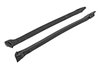 Door Pillar Post Weatherstrip Seals for 1967 Chevrolet Camaro & Pontiac Firebird Convertible - image 2