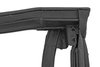 Header and Front Door Weatherstrip Seal for 1993-2002 Chevrolet Camaro & Pontiac Firebird - image 4