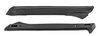Horizontal and Vertical Roof Rail Weather Seals for 1987-1992 Chevrolet Camaro, Pontiac Firebird Convertibles - image 3