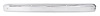 Front Bumper Fits Select 1960-1962 Chevrolet/GMC Trucks, Suburban [Chrome] - image 1