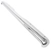 Rear Bumper Fits Select 1960-1962 Chevrolet & GMC C/K Series Fleetside Trucks w/o License Plate Bracket Holes [Chrome] - image 3