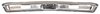 Front Bumper Fits Select 1971-1972 Chevrolet/GMC Trucks, Blazer, Jimmy, Suburban with Parking Light Holes [Chrome] - image 3