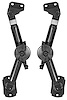 Hood Hinge Kit Fits Select 1981-1991 Chevrolet/GMC Trucks, Blazer, Jimmy, Suburban [Left/Driver Side & Right/Passenger Side] - image 1