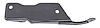 Hood Hinge Fits Select 1988-2000 Chevrolet/GMC Trucks, Blazer, Jimmy, Suburban, Yukon [Left/Driver Side] - image 1