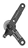 Hood Hinge Spring Assembly Fits Select 2007-2014 Cadillac, Chevrolet & GMC Models [Left/Driver Side] - image 1