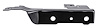 Hood Hinge Fits Select 2007-2014 Cadillac, Chevrolet & GMC Models [Left/Driver Side] - image 1