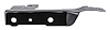 Hood Hinge Fits Select 2007-2014 Cadillac, Chevrolet & GMC Models [Right/Passenger Side]