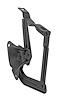 Hood Hinge for 1960-1966 Chevrolet & GMC Trucks [Left/Driver Side] - image 1