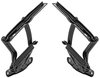 Hood Hinges w/Springs for 1968-1970 Pontiac Tempest, 1968-1972 Pontiac GTO & Lemans - image 4