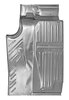 Trunk Floor Pan for Select 1968-1970 Mopar B-Body Vehicles [Right, Passenger Side] - image 2