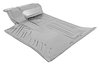 Trunk Floor Pan for Select 1968-1970 Mopar B-Body Vehicles [Left, Driver Side] - image 3