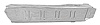 Trunk Floor Filler Extension Panel for 1968-1970 Plymouth Belvedere, GTX, Road Runner, Satellite, & Superbird [Right, Passenger  - image 1