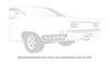 Trunk Floor Filler Extension Panel for 1968-1970 Plymouth Belvedere, GTX, Road Runner, Satellite, & Superbird [Left, Driver Side - image 4