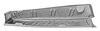 Trunk Floor Filler Extension Panel for 1968-1970 Dodge Charger [Right, Passenger Side] - image 3
