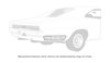 Trunk Floor Filler Extension Panel for 1968-1970 Dodge Charger [Right, Passenger Side] - image 4