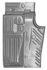 Trunk Floor Pan for 1968-1970 Dodge Charger [Left, Driver Side] - image 2