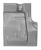 Trunk Floor Pan for 1970-1974 Dodge Challenger & Plymouth Barracuda [Left, Driver Side] - image 2