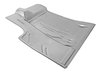 Trunk Floor Pan for 1970-1974 Dodge Challenger & Plymouth Barracuda [Left, Driver Side] - image 3