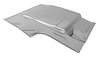 Trunk Floor Pan for 1970-1974 Dodge Challenger & Plymouth Barracuda [Left, Driver Side] - image 4